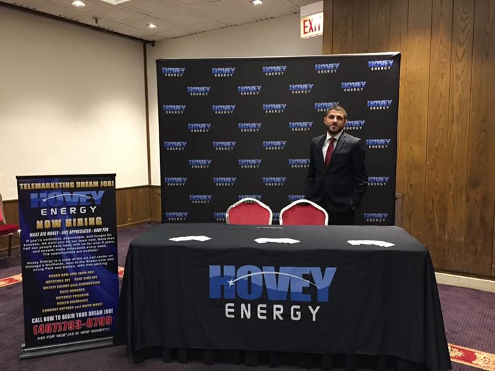 Hovey Energy Conference