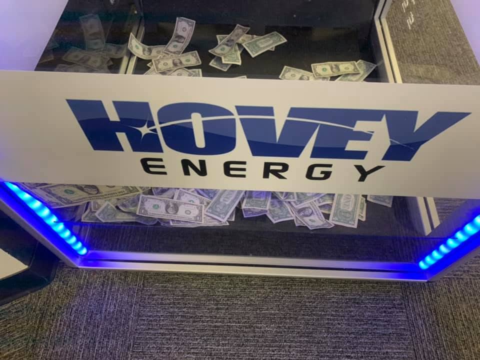 Hovey Energy Money Machine